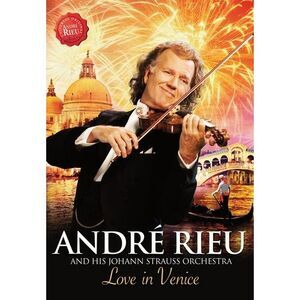 André Rieu: Eine Nacht in Venedig  DVD